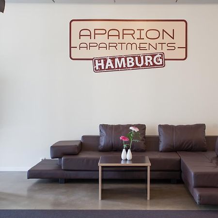 Aparion Apartments ฮัมบูร์ก ภายนอก รูปภาพ