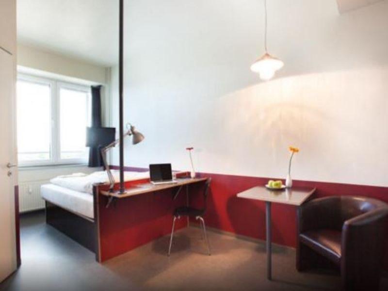 Aparion Apartments ฮัมบูร์ก ภายนอก รูปภาพ