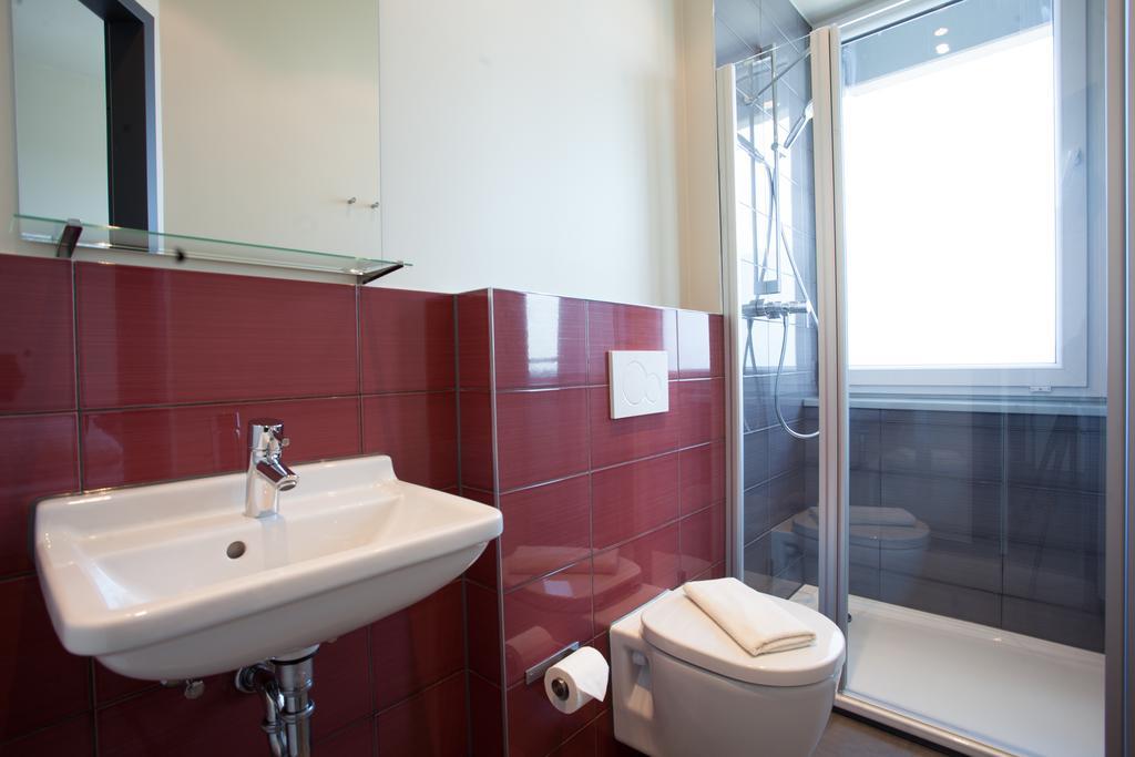 Aparion Apartments ฮัมบูร์ก ภายนอก รูปภาพ
