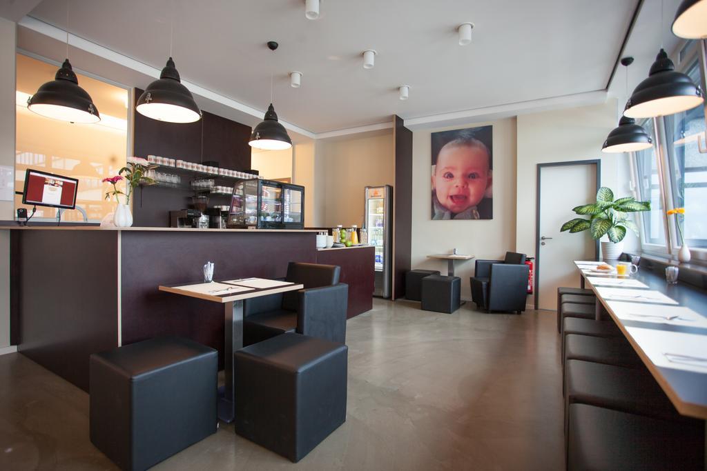 Aparion Apartments ฮัมบูร์ก ภายนอก รูปภาพ