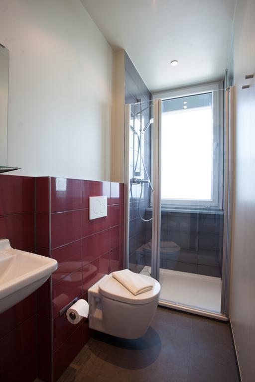 Aparion Apartments ฮัมบูร์ก ภายนอก รูปภาพ